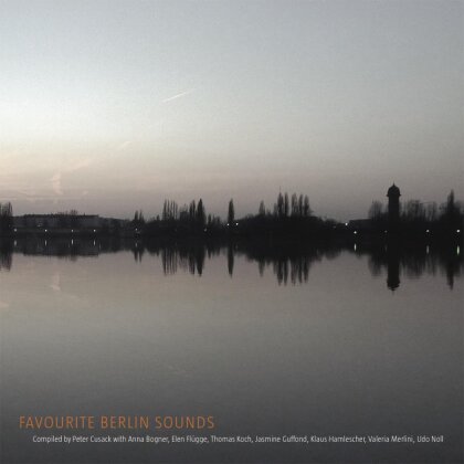 Peter Cusack - Favourite Berlin Sounds