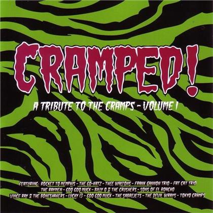 Tribute To The Cramps - Vol. 1 - Cramped
