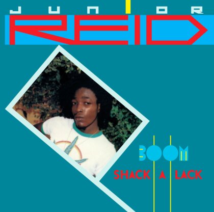 Junior Reid - Boom Shack-A-Lack (LP)