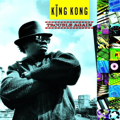 King Kong - Trouble Again (LP)