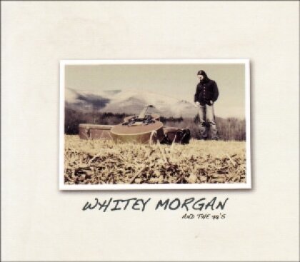 Morgan Whitey & The 78'S - ---