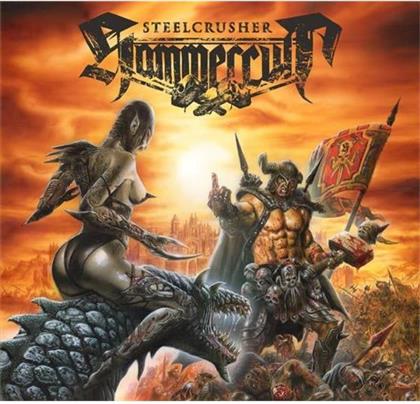 Hammercult - Steelcrusher (LP)