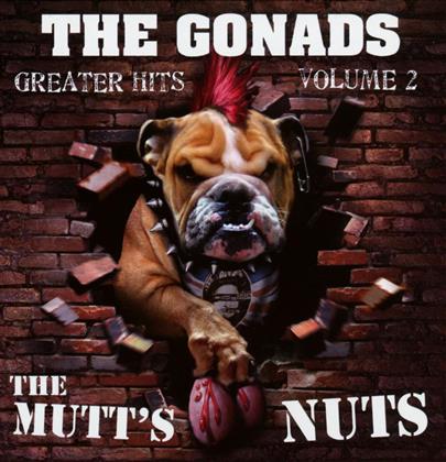 Gonads - Greater Hits 2