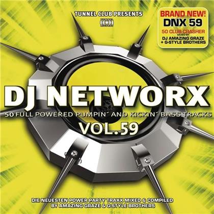 DJ Networx - Vol.59 (2 CDs)