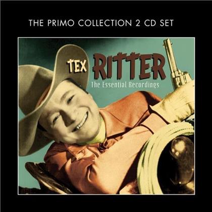 Tex Ritter - Essential Recordings (2 CDs)