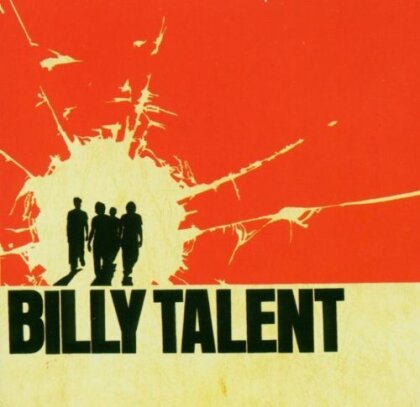 Billy Talent - --- (10th Anniversary Edition, LP)