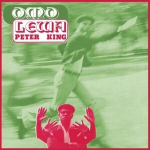 Peter King - Omo Lewa (LP)