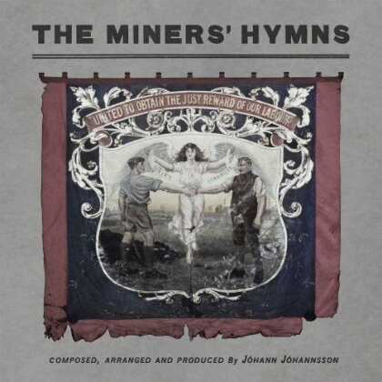 Jóhann Jóhannsson - Miners' Hymns - Reissue