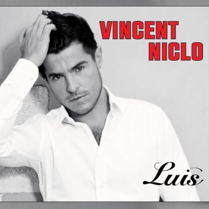 Vincent Niclo - Luis - Limited Digipack