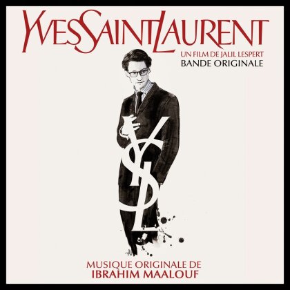 Yves Saint Laurent - OST