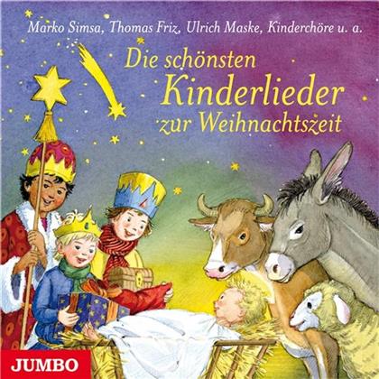 Marko Simsa - Die Schönsten Kinderlieder Zur Weihnachtszeit