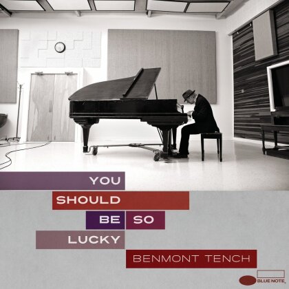 Benmont Tench (Tom Petty & The Heartbreakers) - You Should Be So Lucky