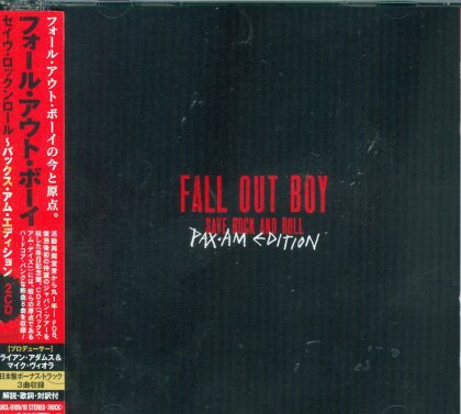 Fall Out Boy - Save Rock & Roll (Limited Edition, 2 CDs)