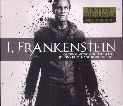 Johnny Klimek - I Frankenstein - OST