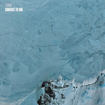 Zombi - Surface To Air (Colored, LP)
