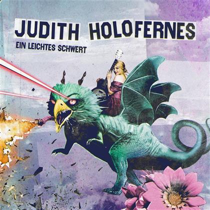Judith Holofernes (Wir Sind Helden) - Ein Leichtes Schwert (LP + CD)