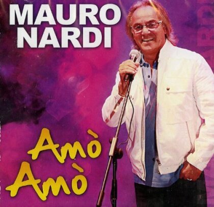 Mauro Nardi - Amò Amò - Re-Release