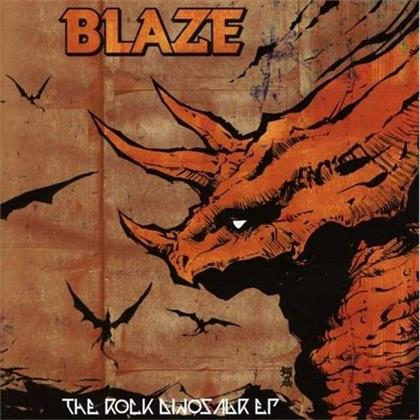 Blaze - Rock Dinosaur