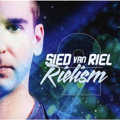 Sied Van Riel - Rielism 2 (2 CDs)