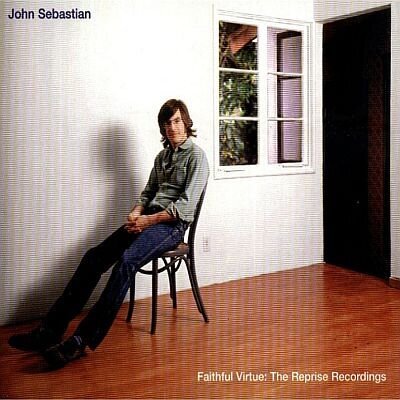 John Sebastian - Reprise Recordings (3 CDs)