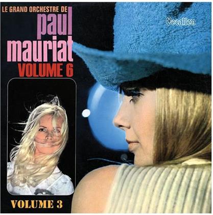Paul Mauriat - Grand Orchestre De Paul Mauriat Vol. 3+6