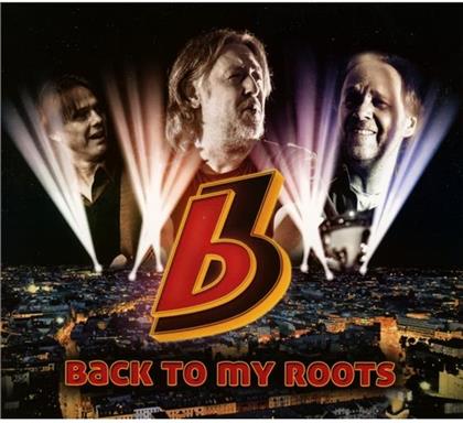 B3 - Back To My Roots