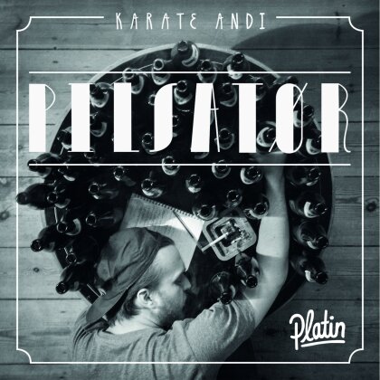 Karate Andi - Pilsator Platin (2 CDs)