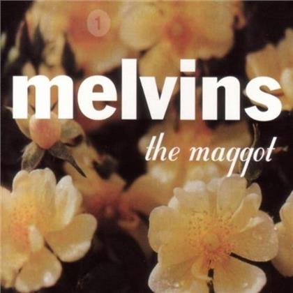 The Melvins - Maggot - Reissue (Remastered)