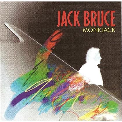 Jack Bruce - Monkjack (New Edition)
