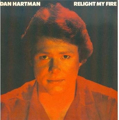 Dan Hartman - Relight My Fire (Expanded Edition, Remastered)