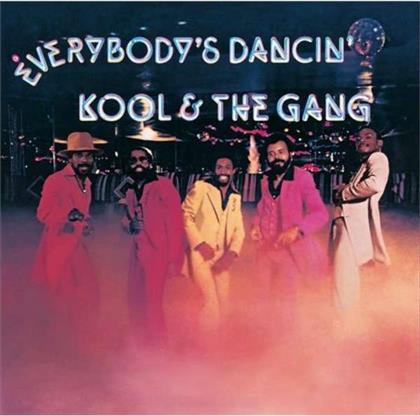 Kool & The Gang - Everybody's Dancin' (Expanded Edition, Remastered)