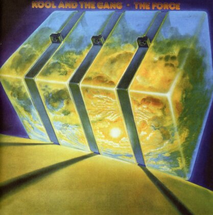 Kool & The Gang - Force (Expanded Edition, Versione Rimasterizzata)