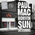 Paul Mac Bonvin - Sun Sessions (LP)