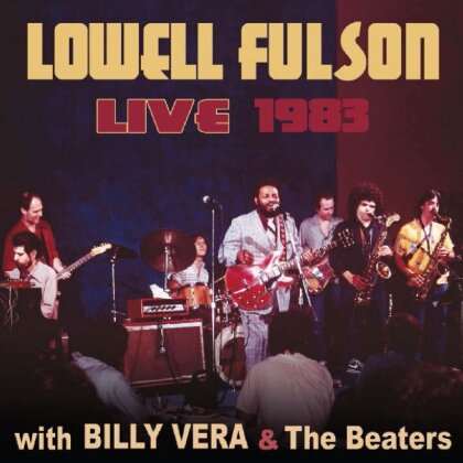 Lowell Fulson - Live With Billy Vera