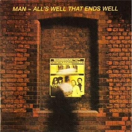 Man - All's Well Thats Ends Well (Deluxe Edition, 3 CDs)