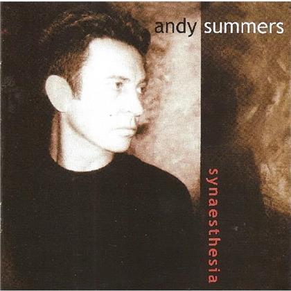Andy Summers - Synaesthesia (Neuauflage)