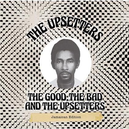 The Upsetters - Good The Bad And The Upsetters - Jamaican Edition