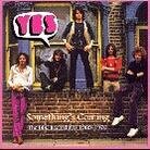 Yes - Something's Coming - Bbc Recordings 1969-1970 - Paperlseeve (2 CDs)