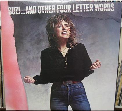 Suzi Quatro - Suzi & ... Other Four Letter Words