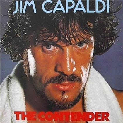 Jim Capaldi - Contender (Expanded Edition, Versione Rimasterizzata, 2 CD)