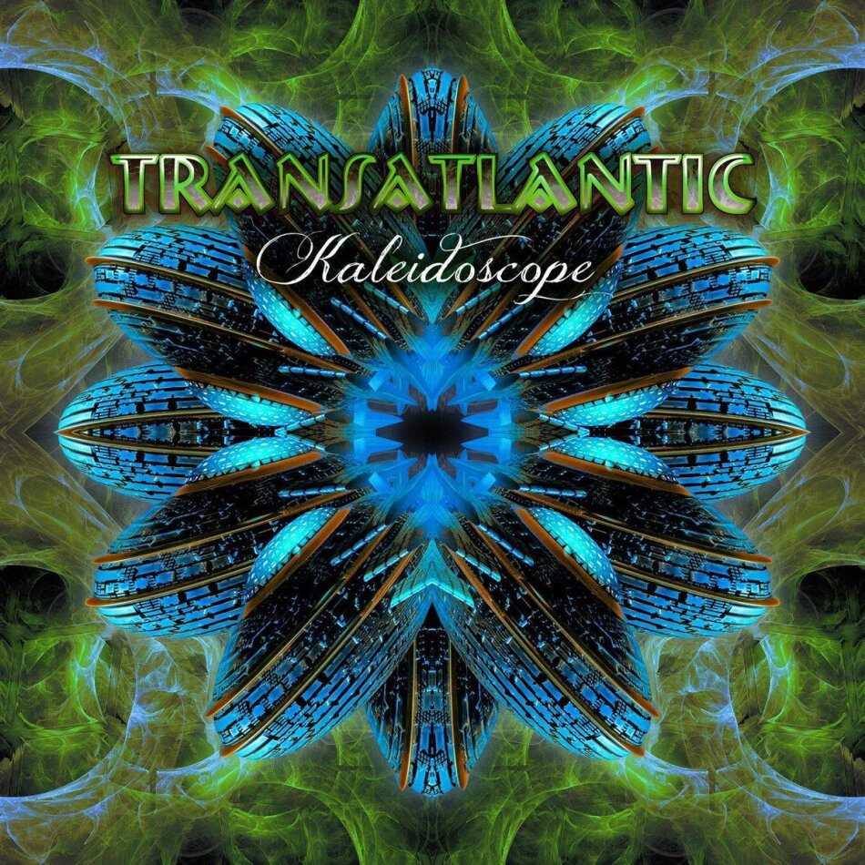Transatlantic - Kaleidoscope (Limited Edition, 2 CDs + DVD)