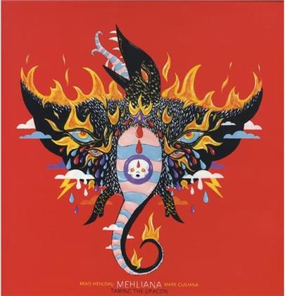 Brad Mehldau & Mark Guilana - Mehliana:Taming The Dragon (LP)