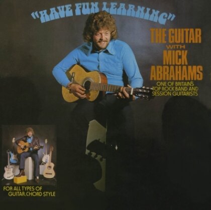 Mick Abrahams - Guitar With Mick Abrahams