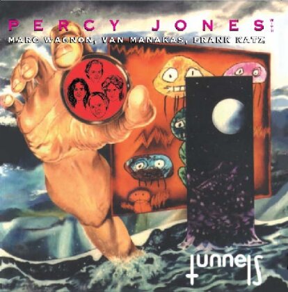 Percy Jones - Tunnels