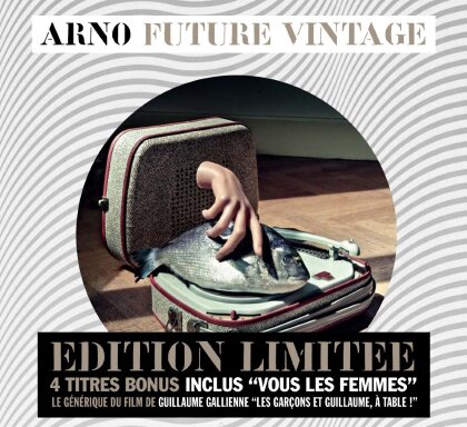 Arno - Future Vintage (Bonus Edition)