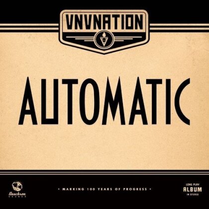 VNV Nation - Automatic (New Version)
