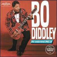 Bo Diddley - --- - & 12 Bonustracks (Remastered)