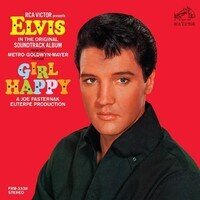 Elvis Presley - Girl Happy (Anniversary Edition, LP)