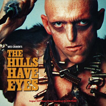 Hills Have Eyes - OST - Limited Edition Gatefold (LP)
