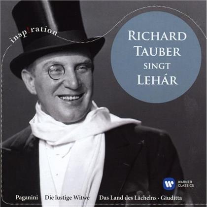 Franz Lehar (1870-1948) & Richard Tauber - Richard Tauber Singt Lehár